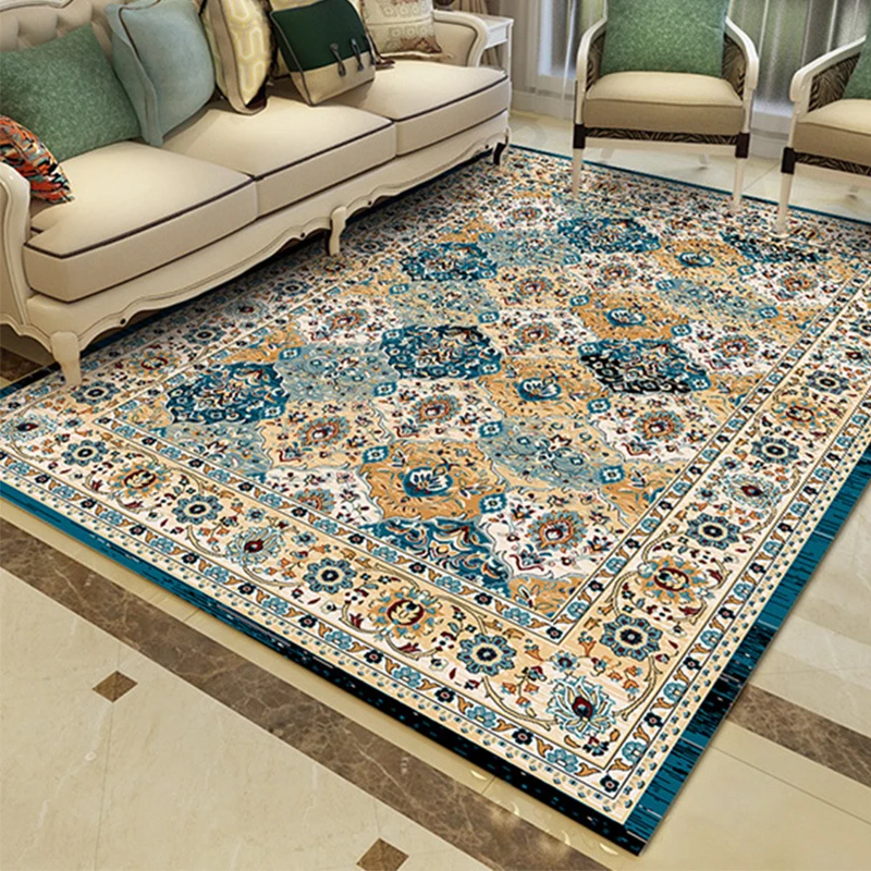 Imported Iran Persian Large Living Room Carpets 100% Polypropylene Home Bedroom Carpet Floor Mat Area Rugs Livingroom Carpet Imported Iran Persian Large Living Room Carpets 100% Polypropylene Home Bedroom Carpet Floor Mat Area Rugs Livingroom Carpet