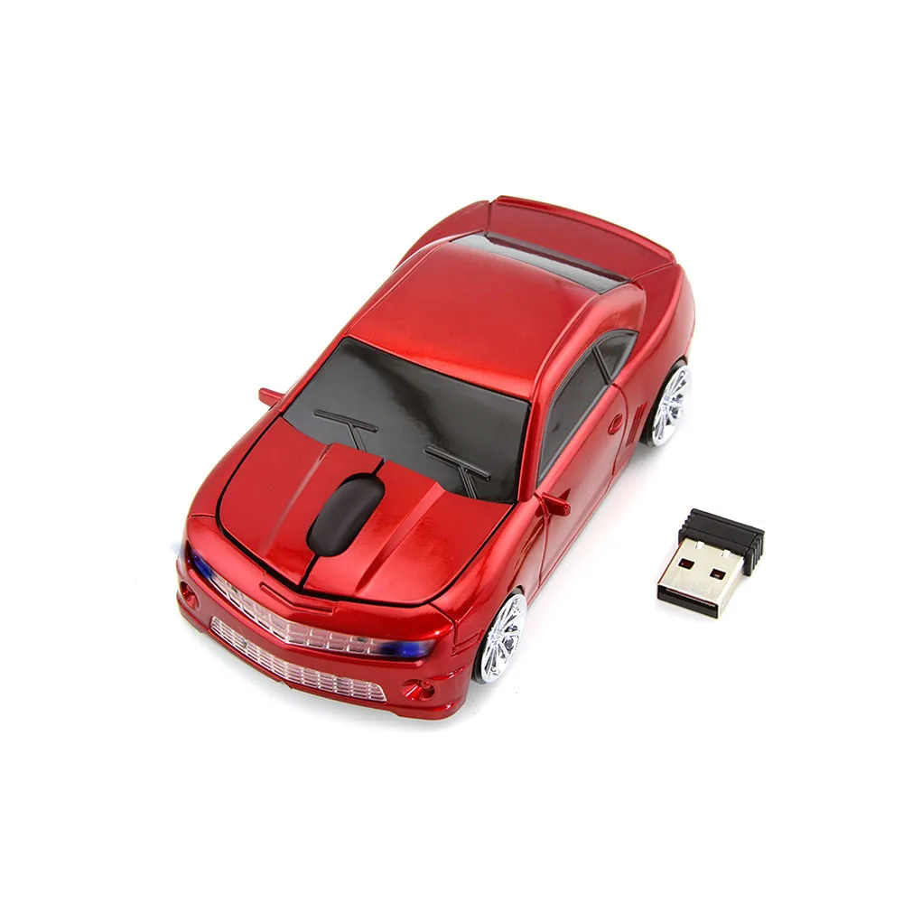 LED light mouse