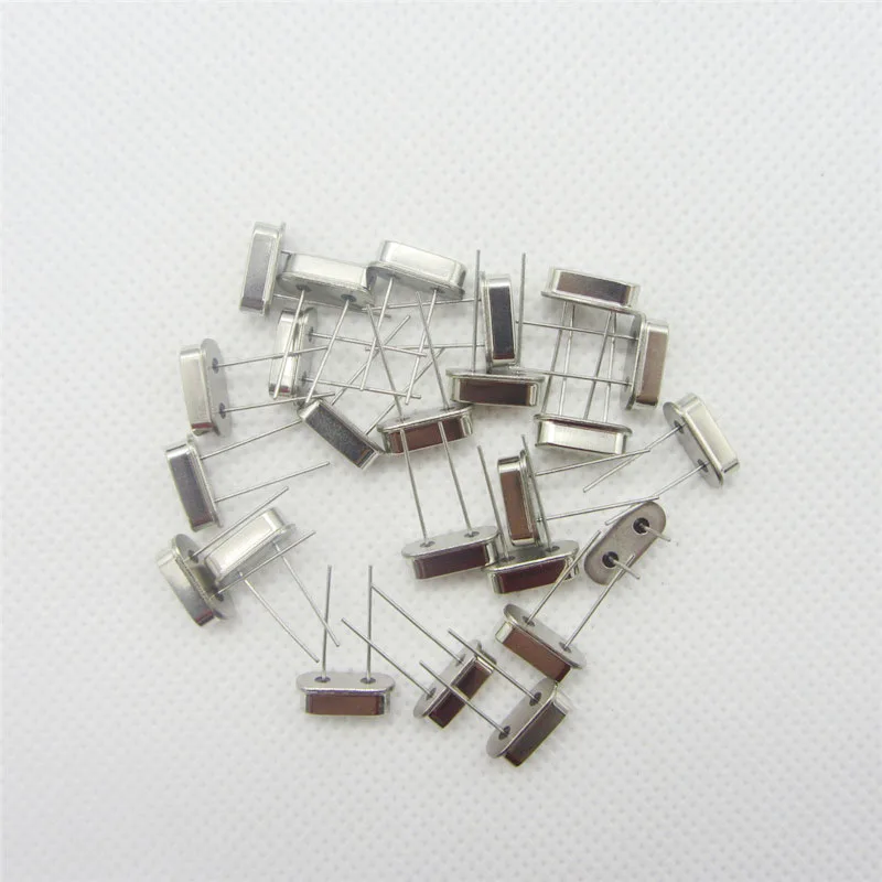 10pcs Mini Crystal Oscillator Passive Quartz Resonator HC-49S 48.000MHZ 48.000M 48M 48MHZ 48 MHZ Good Quality