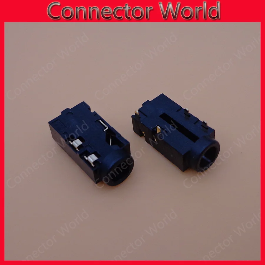 20pcs Headphone Audio dc Jack Connector for Toshiba Sattelite C850 L850 C855 L855 C870 L870 L875 motherboard Laptop MIC Socket