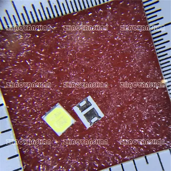 

Led Lamp SMD Led Diode SMD 2835 Cold White High Power 9000-12000K 0.5W 3V 60mA 50-55LM 1000pcs super-bright-leds
