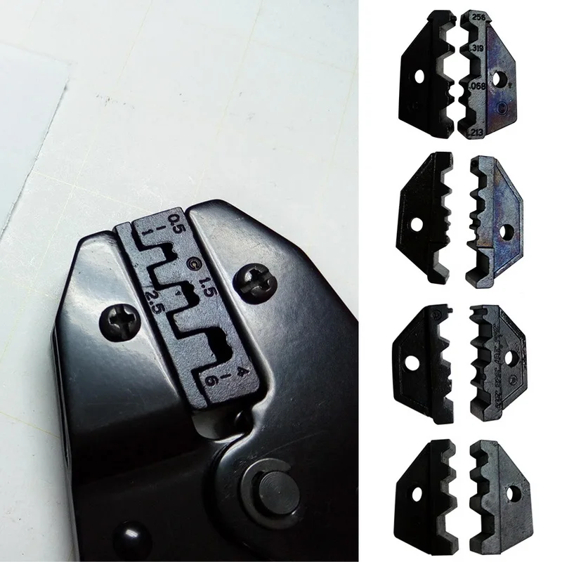 

Urijk Multi Tool Plier Accessories 230A 230C 230PA 310B 310C Crimping Machine Tool Modules Jaw High Hardness Mini Pliers Tools