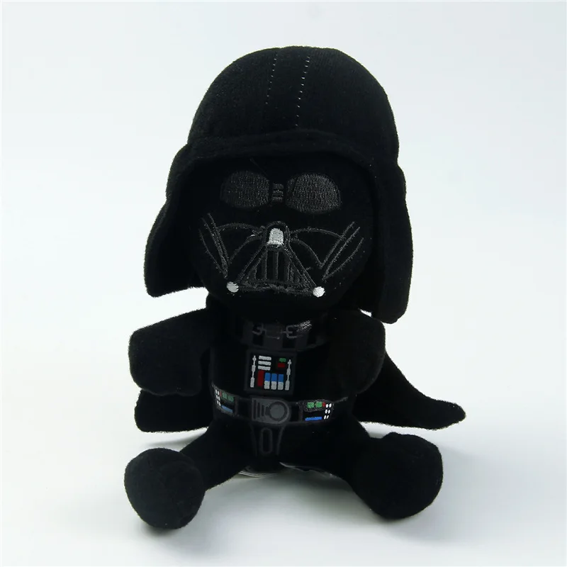 darth vader stuffed toy