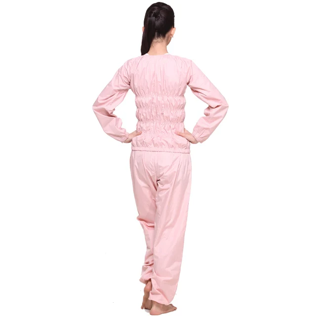 Women Sauna Suit Lose Weight Pants Plus Size Sauna Sweat Suits Beauty