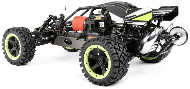 29cc газовый двигатель 2WD багги Rc автомобиль для 1/5 масштаб Rofun Racing Q-Baja