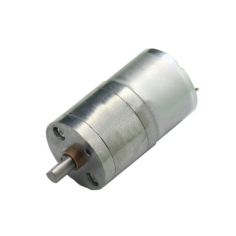 

25GA310 DC Deceleration Micro Motor, DC12V Label Motor, Paper Out Motor, Smart Device Slow Small Motor