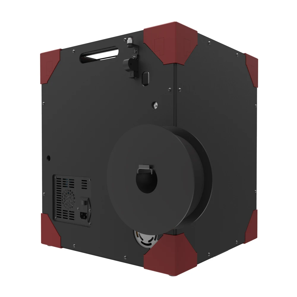 Anycubic 3d принтер Formax плюс размер высокая точность 4MAX Настольный уровень UM2 печать Diy