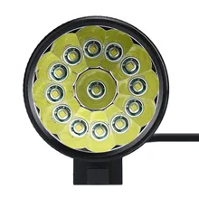 Высокое качество 32000 лм 13x CREE T6 светодиодный 3 режима лампа для велосипеда свет фар Велоспорт факел