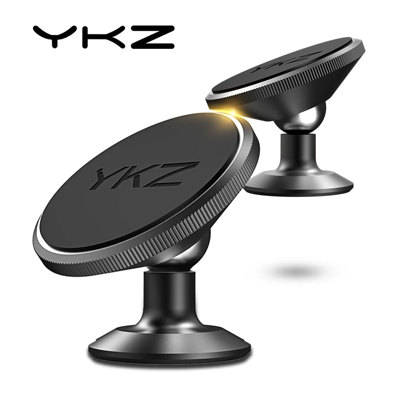 YKZ Mobile Phone holder Magnetic Holder for Smartphone air Vent Car Phone Holder Universal Adjustable Car Holder Dashboard Y20