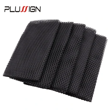 

Orginal Hair Net Long Lasting Fabric Hair Weaving Net Free Style Can Be Cut 70*42Cm