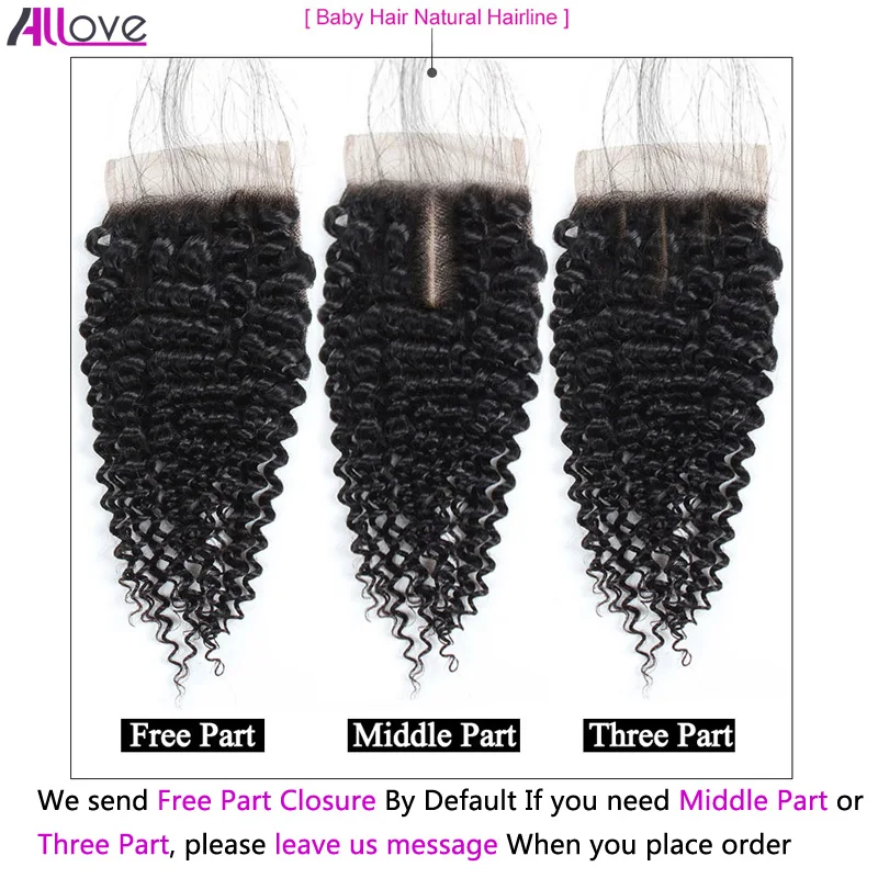 Allove Brazilian Curly Hair Bundles 100% Remy Human Hair Extensions Buy 3 Bundles 8-28inch Hair Weave Get One Free Closure Allove Brazilian Curly Hair Bundles 100% Remy Human Hair Extensions Buy 3 Bundles 8-28inch Hair Weave Get One Free Closure