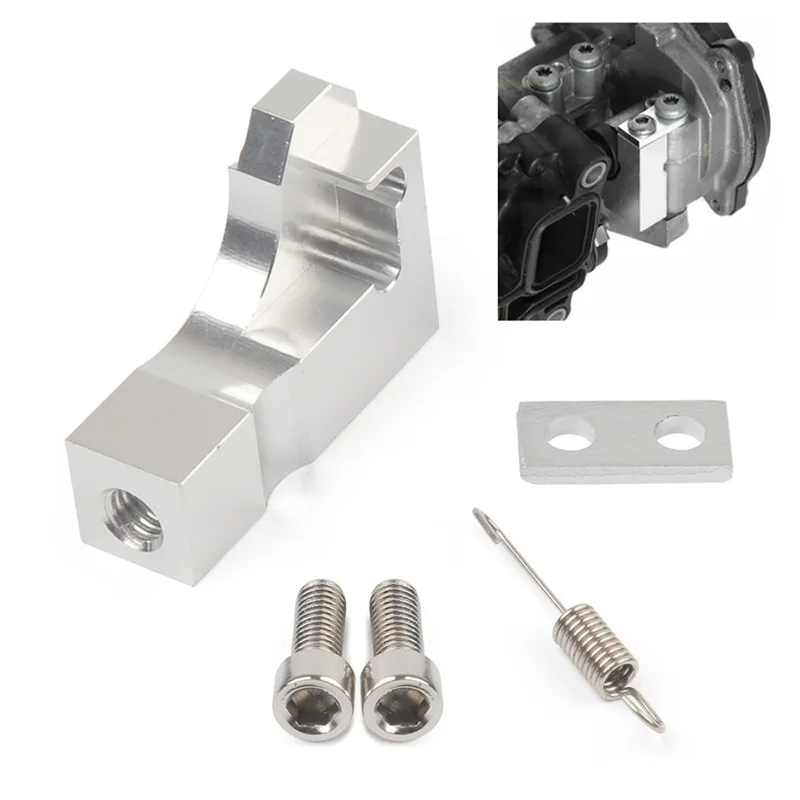 

For Volkswagen 2.0 TDI Inlet Aluminium Manifold Flap V157 Actuator Motor Kit P2015
