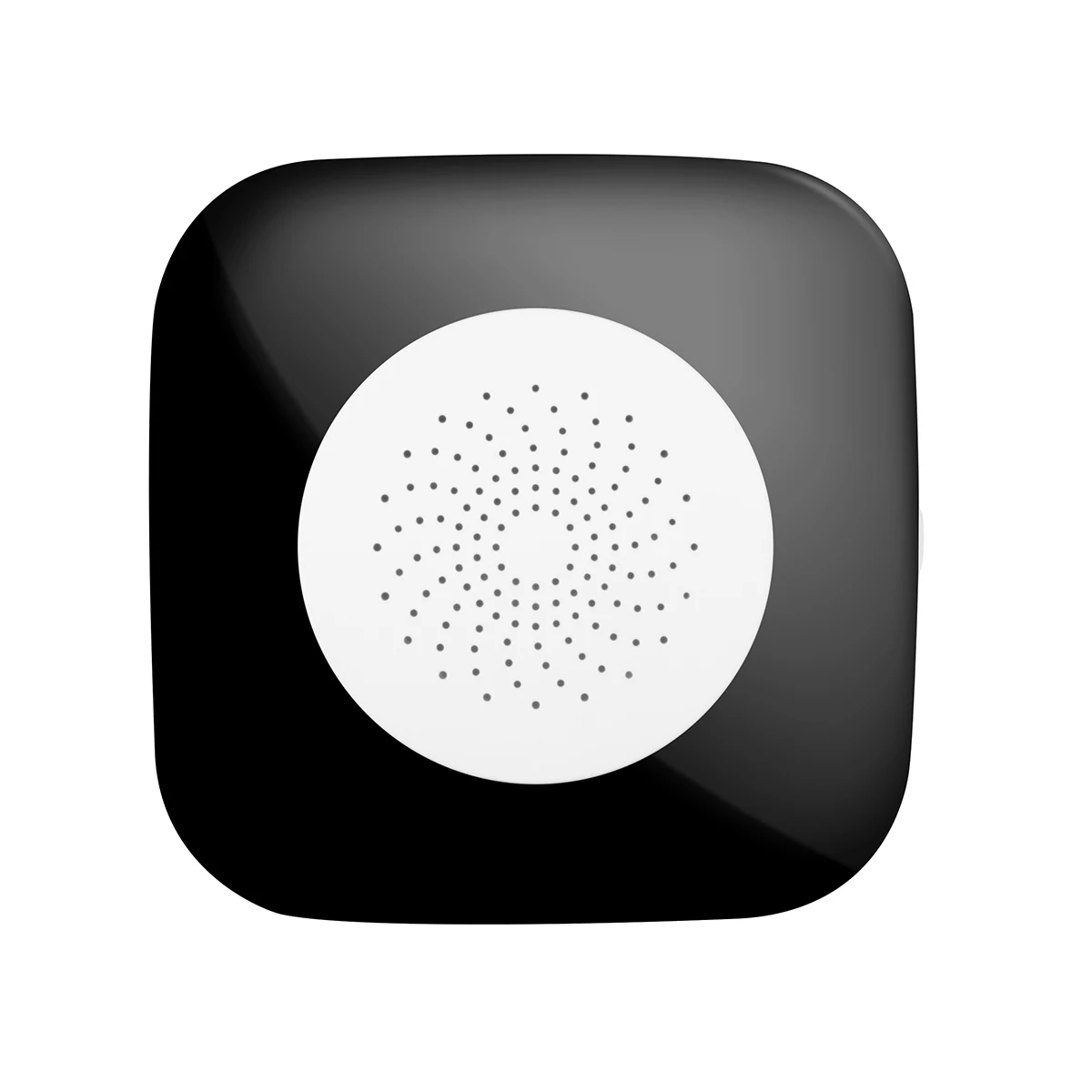 

GEEKLINK host mini smart home intelligent alarm detector alertor siren warning feedback control the light thinker
