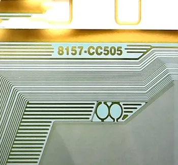 

NEW and original LCD Driver Module (COF/TAB) IC : 8157-CC505