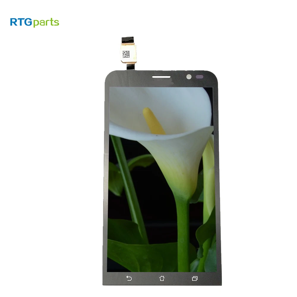 

RTGparts LCD Touch Screen Digitizer Assembly For ASUS Zenfone GO TV ZB551kl X013d