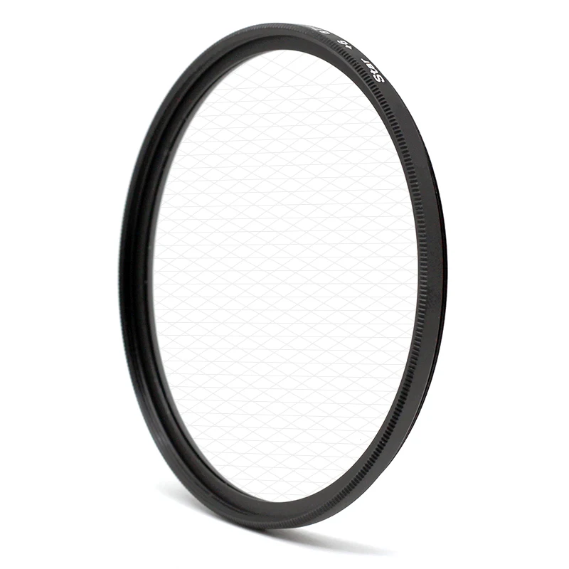 Camera Lens Filter Star Filter 37 40.5 43 46 49 52 55 58 62mm 67mm 72mm 77mm 82 6-Point Star & Streak Effects Filter Canon Nikon Sony Fujifilm