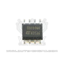 35080 080 Дюк чип EEPROM для BM приборной панели
