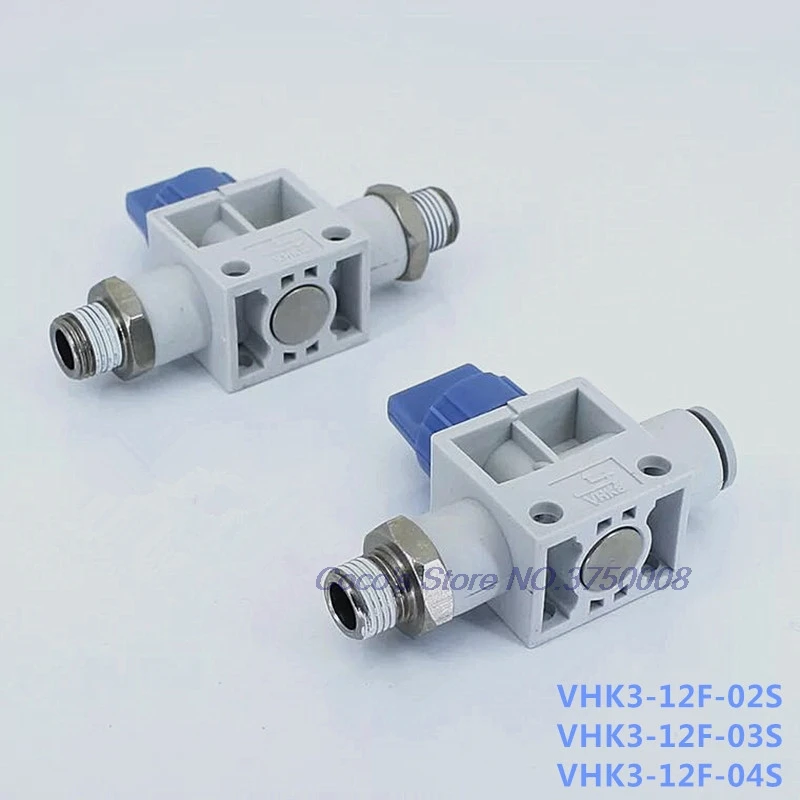 5 PCS VHK3 12F 02S/VHK3 12F 03S/VHK3 12F 04S air hose fitting quick