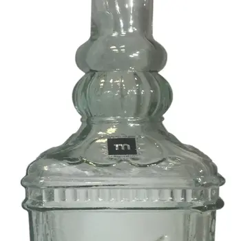 

Dispenser in glass bottle for beverages 3 L