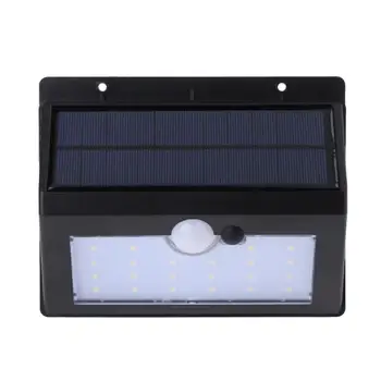 

Wireless Solar Powered 22 LED Solar Light Waterproof IP65 PIR Motion Sensor Outdoor Fence Garden Light Pathway Wall Lamp