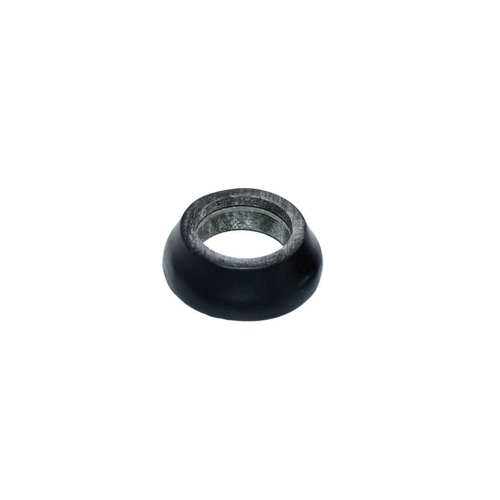 Matte 15MM Полностью из углеродного волокна, велосипедный вынос руля гарнитура Топ Кепки 10/15/20 Вт, 30 Вт, 40 мм высота прокладка велосипед вилка шайба - Цвет: Matte 15MM
