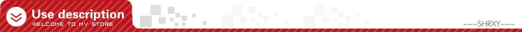 Shrxy atualizado pro pinpointer ajustável estático à