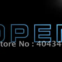 LB478-открытый бар паб кафе клуб светодиодный неоновый свет знак