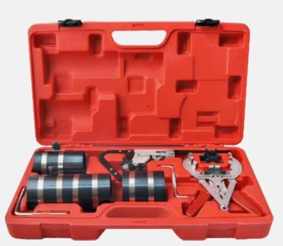 WINMAX Piston Ring Service Tool Set Auto Engine Motor Cleaning Ring