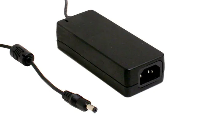 

[PowerNex] MEAN WELL original GST60A09 9v 6A meanwell GST-60 9V 54W AC-DC High Reliability Industrial Adaptor Power Supply