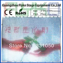 Новые продукты светодиодные настенные вечерние сцены экран