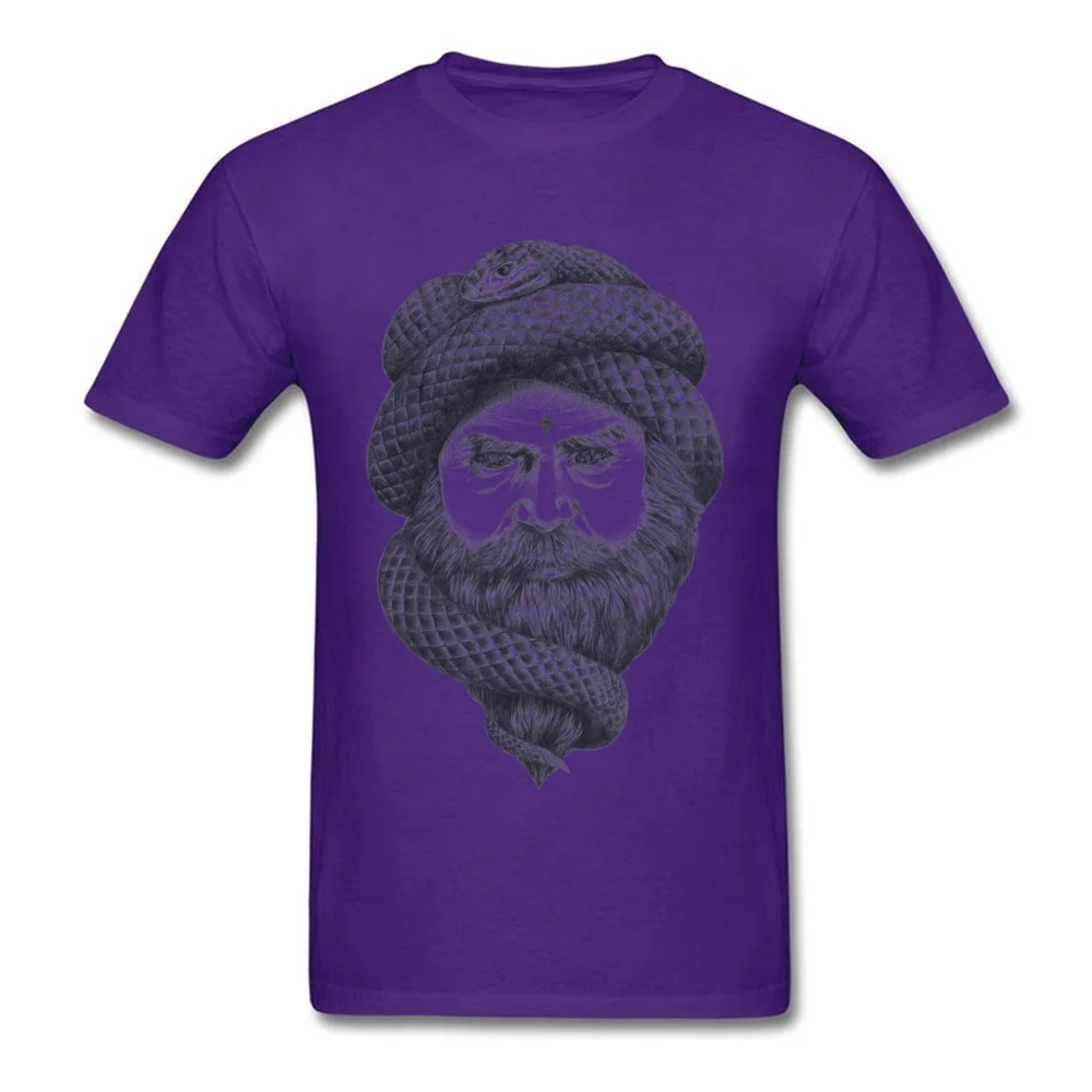 Mind Control Cotton Fabric Europe Tops Shirts 2018 Fashion Short Sleeve Men Top T-shirts cosie Fall T Shirt O Neck Mind Control purple