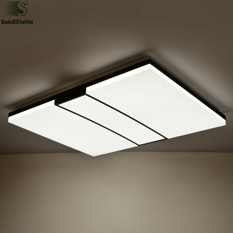 

Nordic Simple Cube Led Ceiling Lights Lustre Acrylic Bedroom Led Ceiling Lamp Led Ceiling Lighting Light Foyer Luminaria Fixture