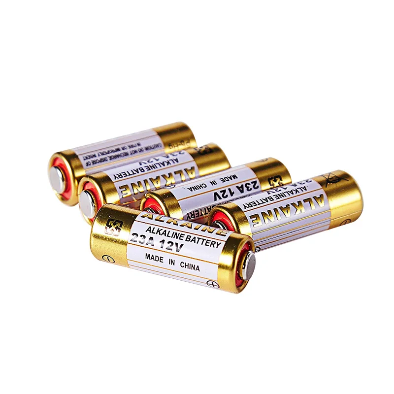 SH Bateria 12V 23A 12V Battery Alkaline Batteries MN21 A23 Baterias 10Pcs*