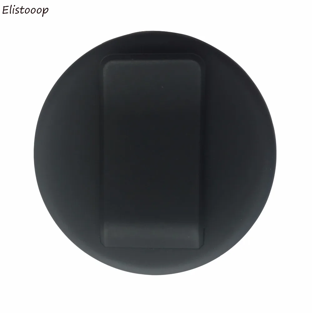 Адаптер для стереоплеера Elistooop 3 5 мм AUX с круглым зажимом беспроводной bluetooth
