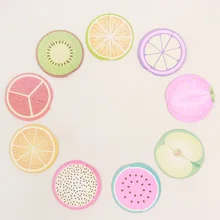 10 шт. G130 корейские канцтовары оптом фрукты стереокартинки/Поздравительные открытки/Рождественские открытки/творческие поздравительных открыток