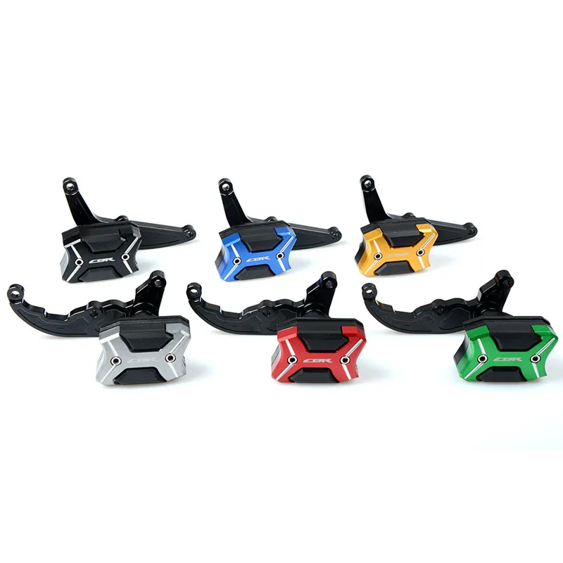 

High Quality Motorcycle CNC Crash Pad Frame Slider Falling Protection Guard For Honda CBR600RR CBR 600RR CBR 600 RR 2007 2008