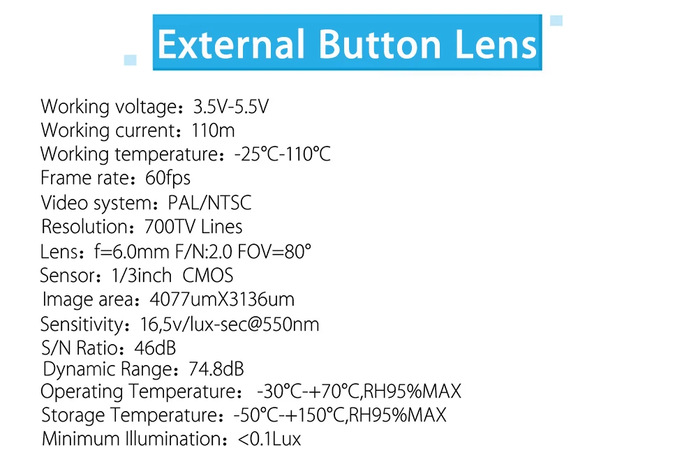 Button Lens