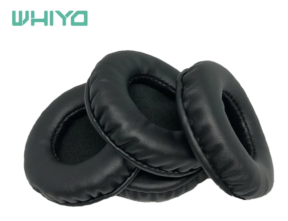 

Whiyo Sleeve Ear Pads Cushion Cover Replacement Cups for Audio-Technica ATH-AD1000X ATH-AD2000X ATH-AD400 ATH-A500 ATH-A500X