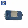 YX5300 UART TTL Serial Control MP3 Music Player Module Support MP3/WAV Micro SD/SDHC Card For Arduino/AVR/ARM/PIC 3.2-5.2V DC ► Photo 3/6