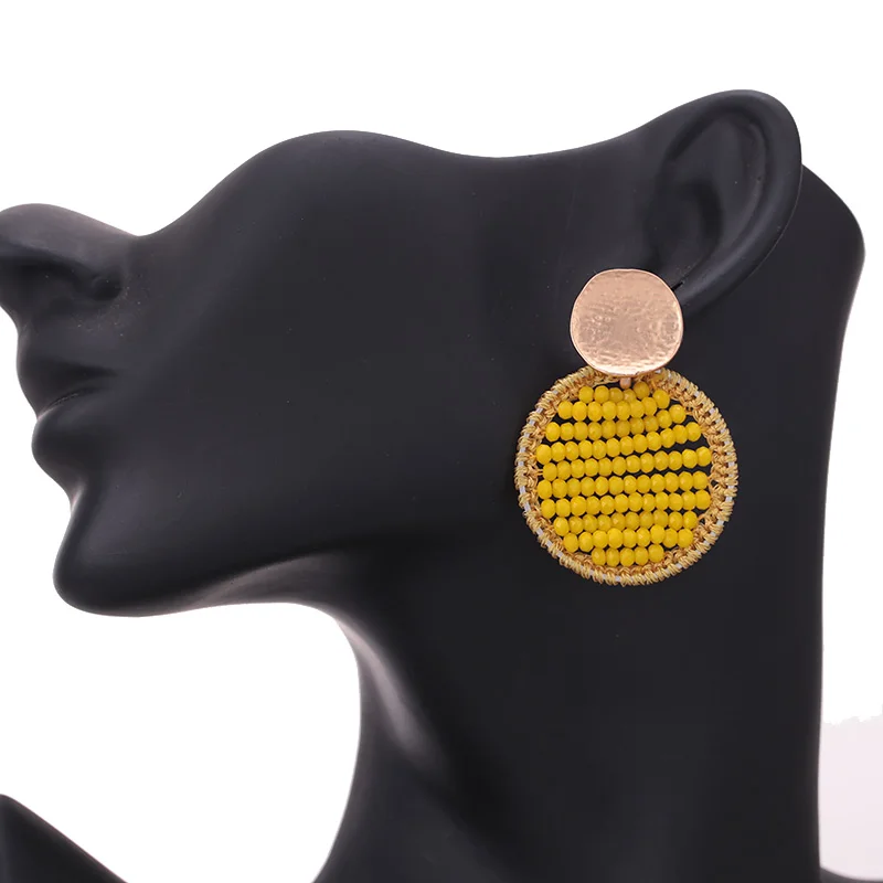 Oorbellen Stud earrings for women wedding earrings (11)
