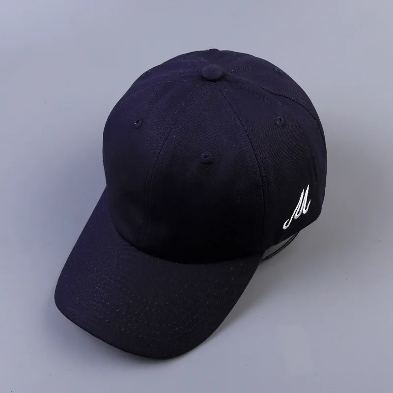 Neymar Factory Direct Sale Ms Han Edition Joker Embroidery Letters Spring/summer Day Male Sunshade Cap Wholesale Baseball Caps 