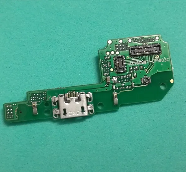 

50pcs/lot For Xiaomi redmi 6 6A USB Charging Port Dock Connector Board Flex Cable Replacement