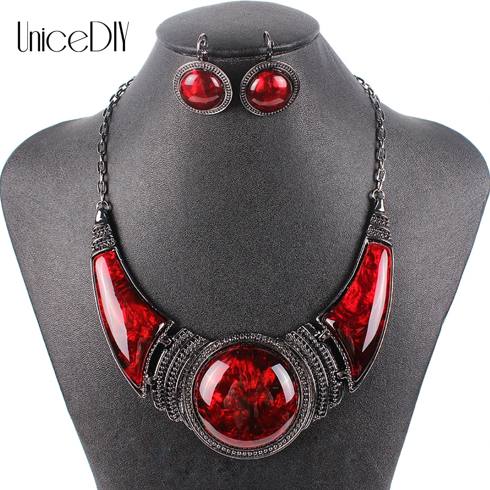 MS20684 Fashion Jewelry Sets High Quality Necklace Sets For Women