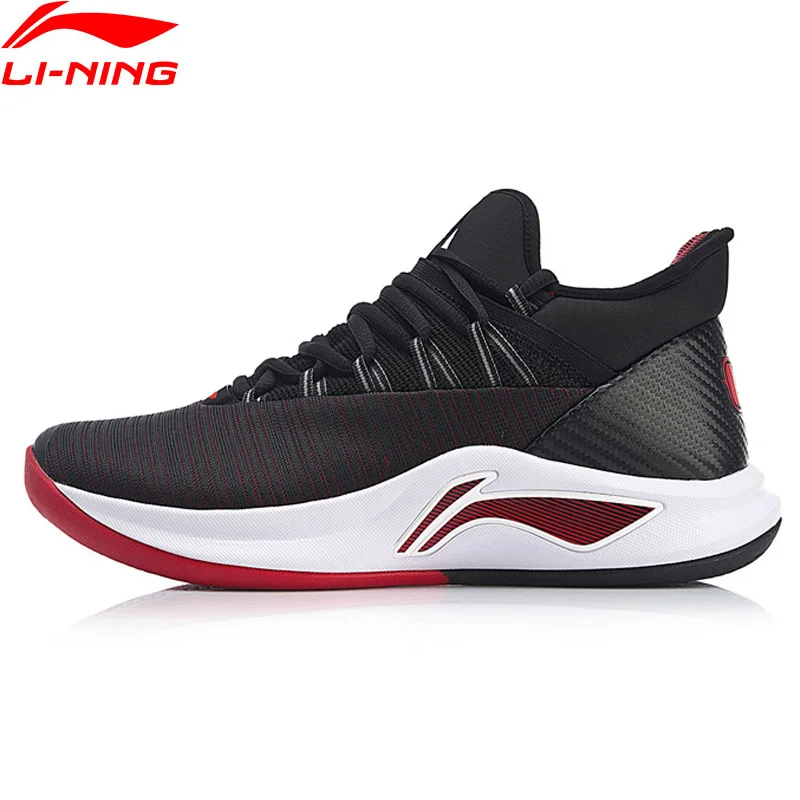 

(Clearance Sale)Li-Ning Men SPEED V Professional Basketball Shoes Jawun Evans Cushion Bounce LiNing Sport Sneaker ABAN051 XYL198
