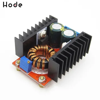 

DC-DC 120W Boost Converter Step Up Power Supply Module 10-32V To 35-60V 5A Laptop Voltage Charge Board For Arduino