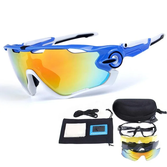 Buy NEW HOT Men Cycling Sunglasses Sport Riding