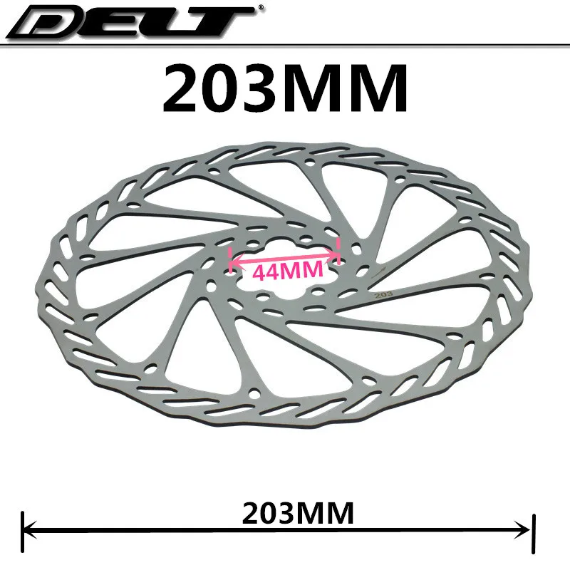 MTB горный велосипед велосипедный дисковый тормозной ротор 160/180/203 мм сталь для MAGURA HAYES TEKTRO формула с переменным фокусным расстоянием