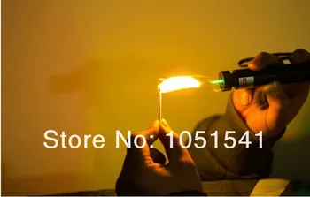 

Powerful Military Green laser pointer 500w 500000m 532nm Flashlight Burning Presenter Burn Matches & Light Cigarettes Hunting