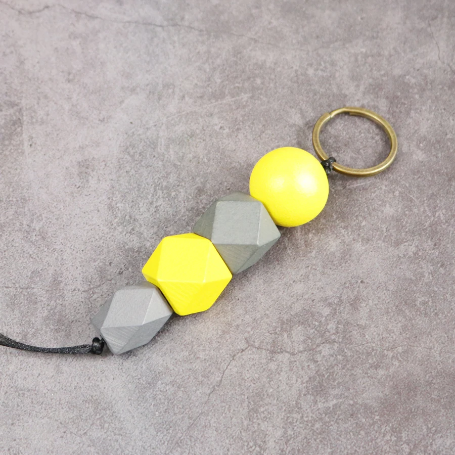 sensory keychain