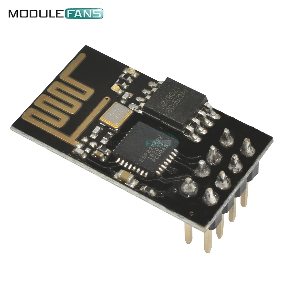 ESP-01/ESP-01S ESP8266 DS18B20 модуль датчика температуры NodeMCU плата адаптера для Arduino UNO R3 IOT Wifi беспроводной